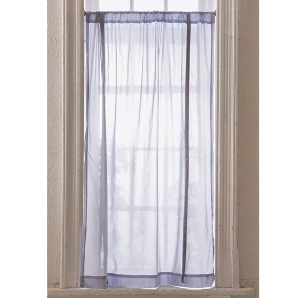 Set of 2 NWT Urban Outfitters Drape Shade Curtains - Picture 2 of 10